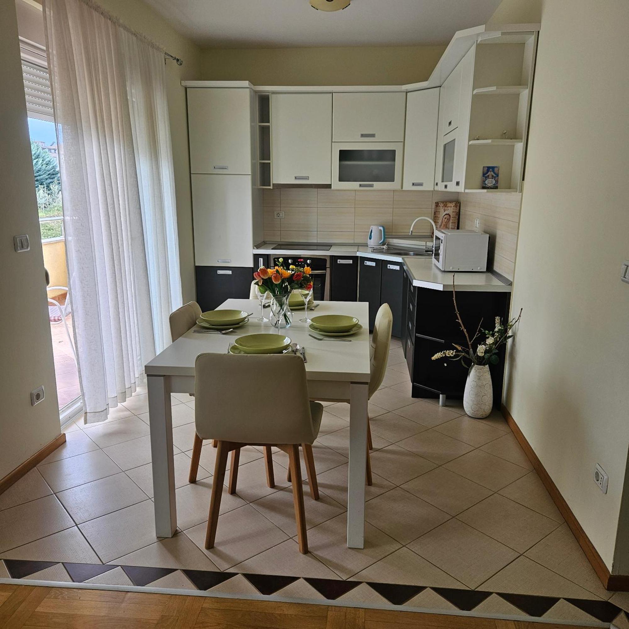 Judita Apartments & Rooms Međugorje Zewnętrze zdjęcie